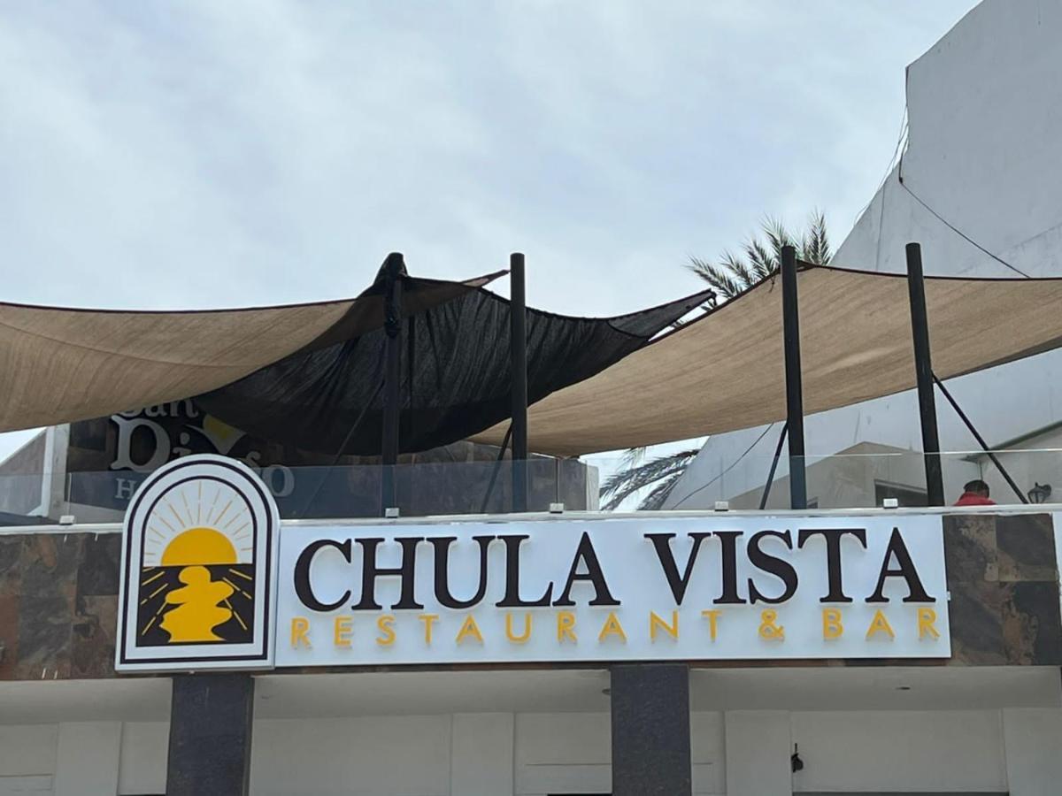 Hotel San Diego Mazatlan Exterior photo